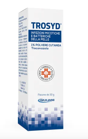 TROSYD*POLV CUT 30G 1% - Farmadott.it
