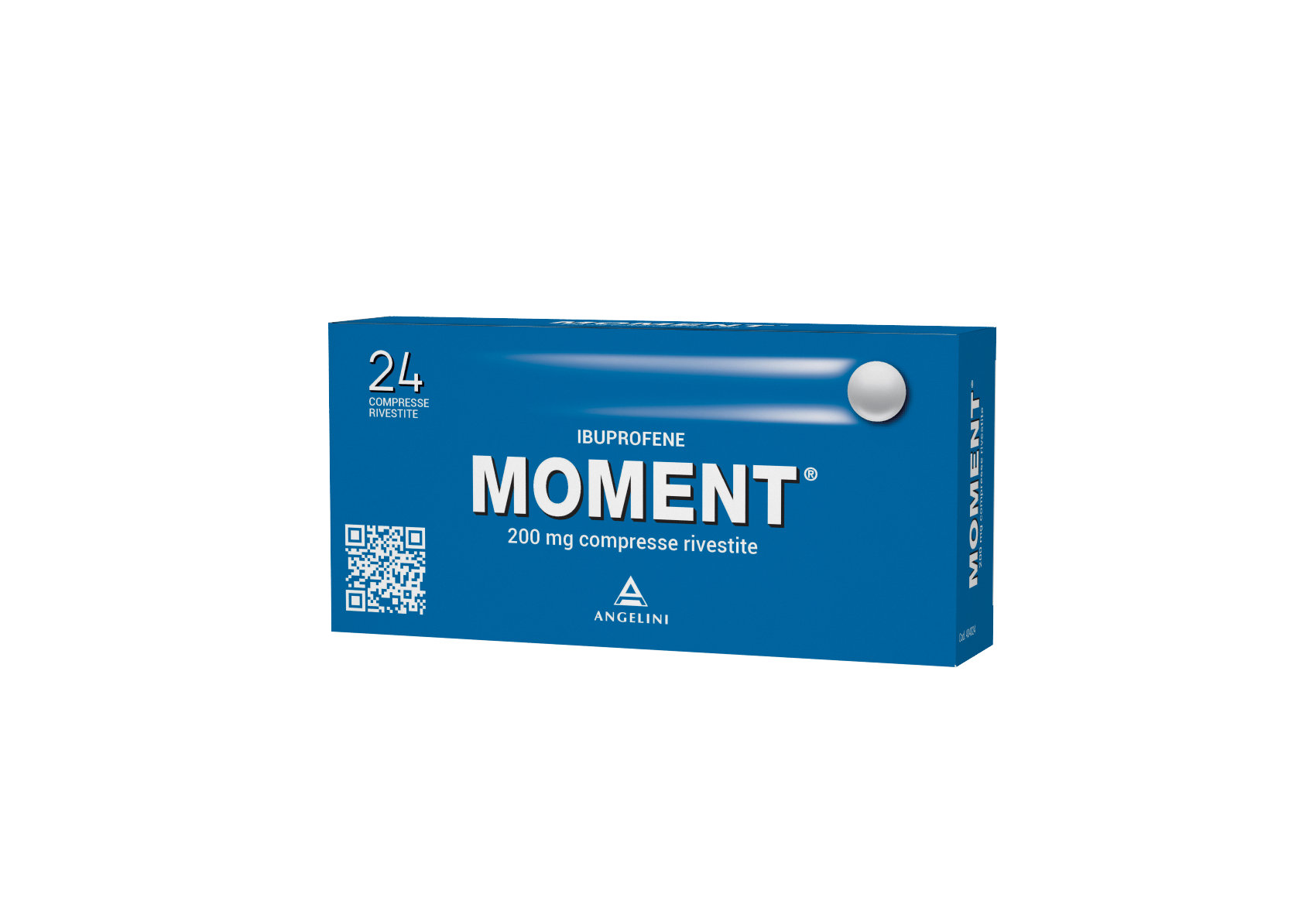 MOMENT*24CPR RIV 200MG - Farmadott.it