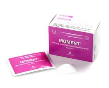 MOMENT*GRAT 12BUST 200MG - Farmadott.it