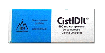 CISTIDIL*30CPR 500MG - Farmadott.it