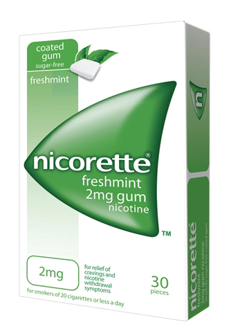 NICORETTE*30GOMME MAST 2MG - Farmadott.it