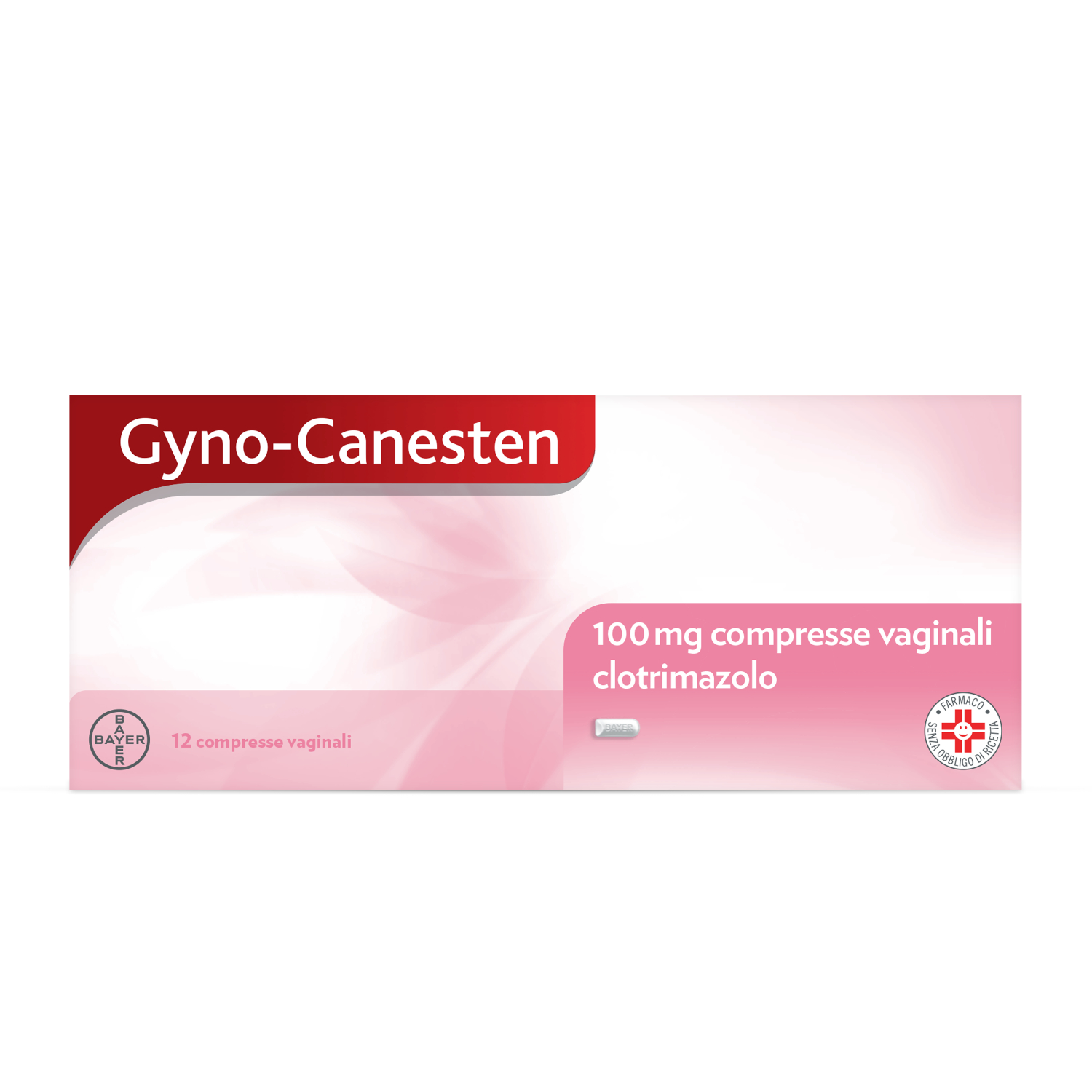 GYNOCANESTEN*12CPR VAG 100MG - Farmadott.it