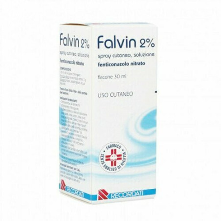 FALVIN*SPRAY CUT 30ML 20MG/G - Farmadott.it