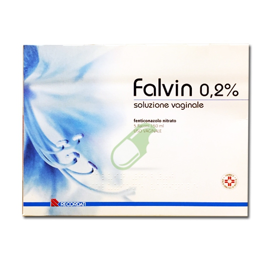 FALVIN*LAV VAG 5FL 150ML 0,2% - Farmadott.it