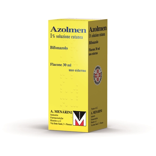 AZOLMEN*SOLUZ 30ML 1% - Farmadott.it