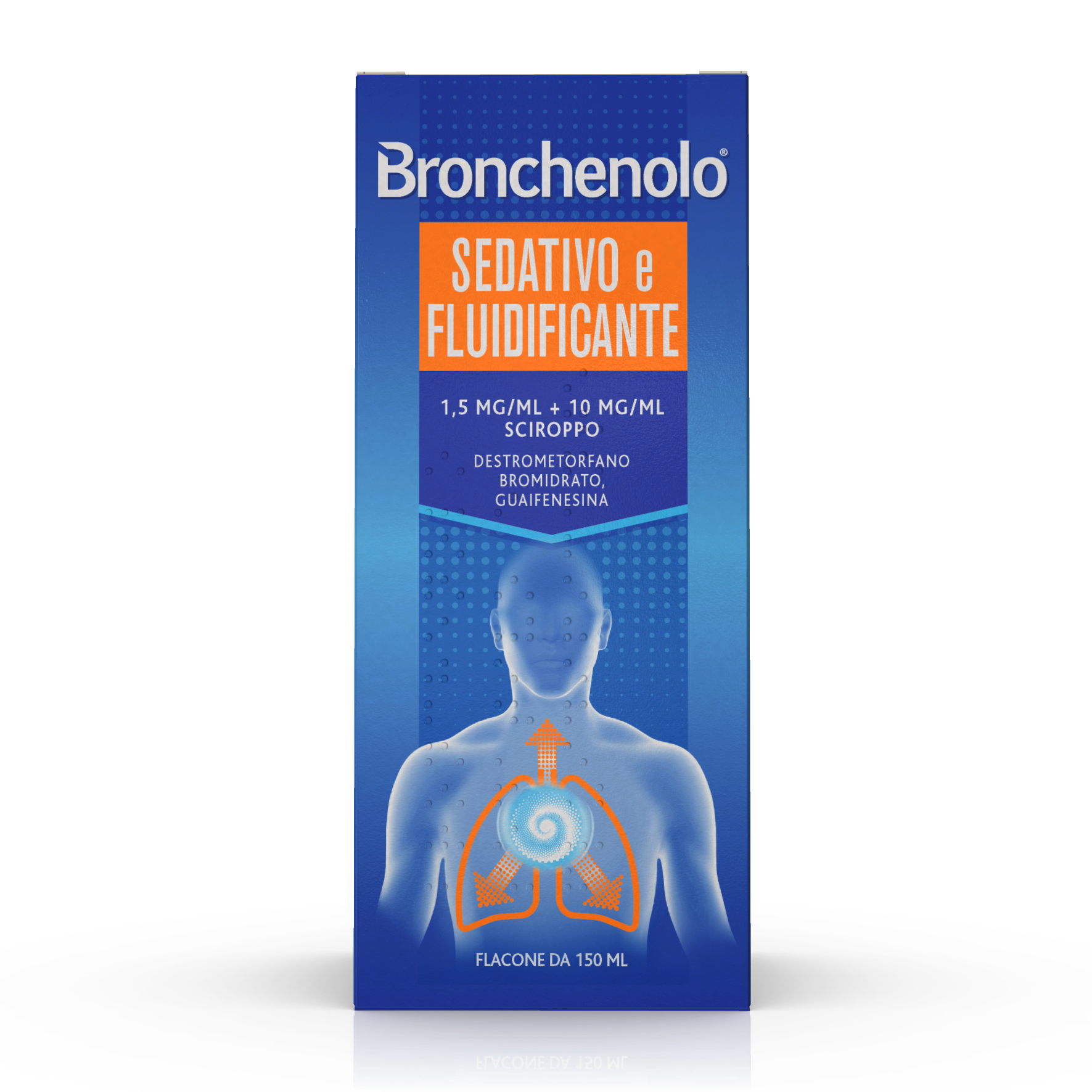BRONCHENOLO SED FLUI*SCIR150ML - Farmadott.it