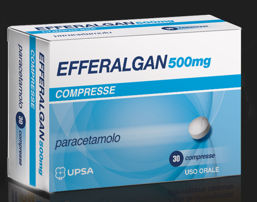 EFFERALGAN*30CPR RIV 500MG - Farmadott.it