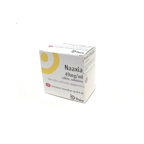 NAAXIA*COLL 30FL 0,4ML 1D 4,9% - Farmadott.it