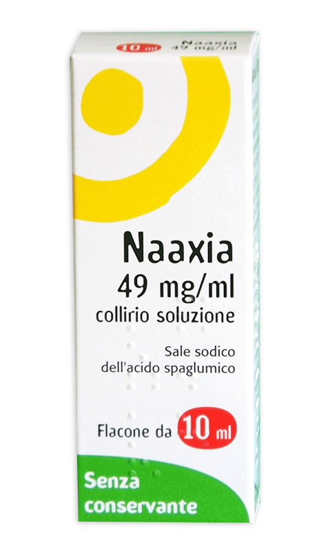 NAAXIA*COLL 10ML 4,9% - Farmadott.it
