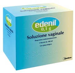 EDENIL*SOLUZ VAG 5FL 100ML0,1G - Farmadott.it