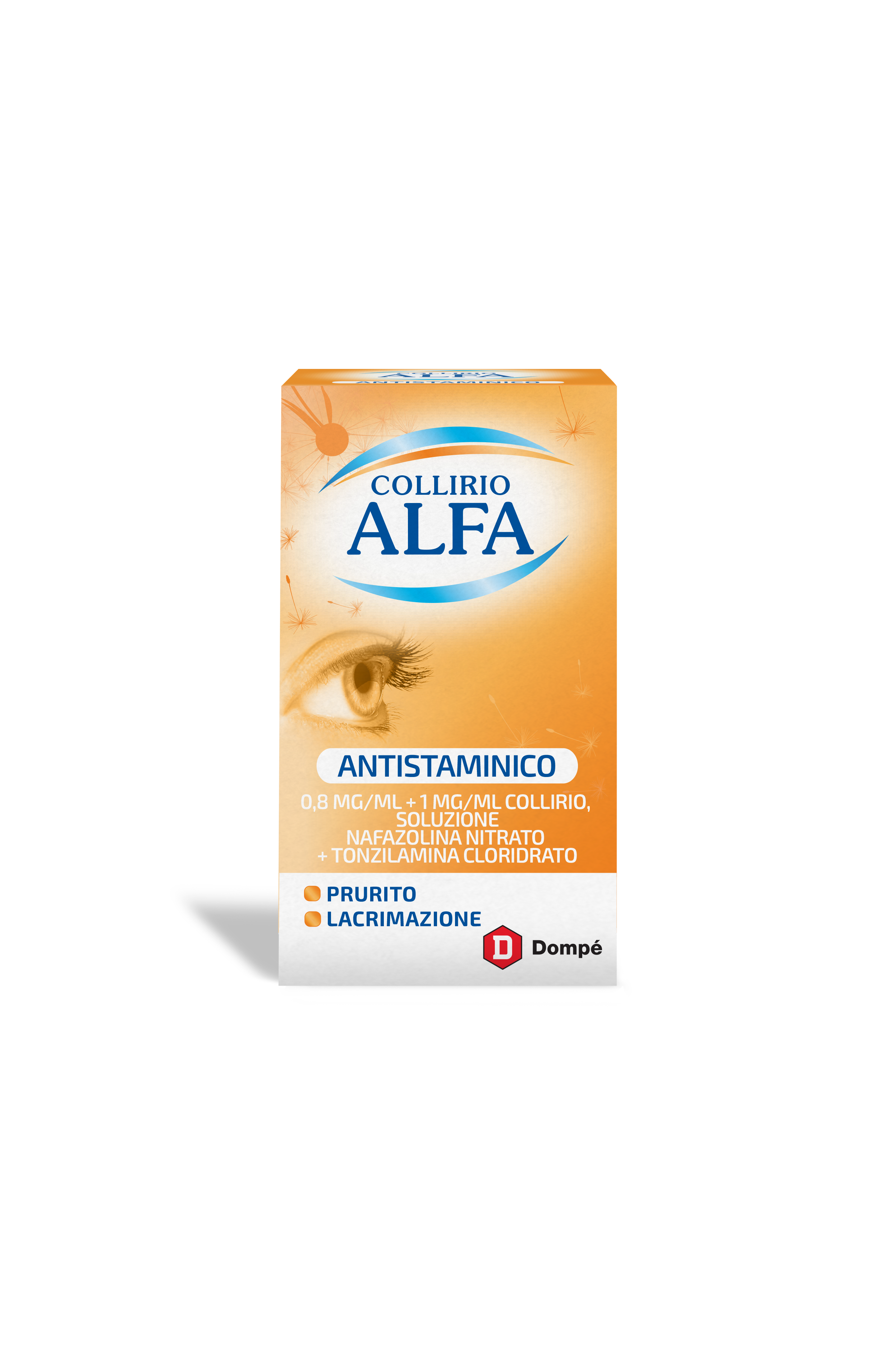 COLLIRIO ALFA ANTISTAM*FL 10ML - Farmadott.it