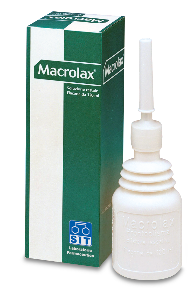 MACROLAX*RETT SOLUZ FL 120ML - Farmadott.it
