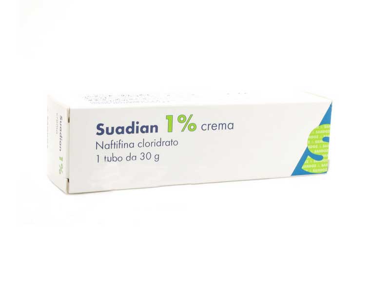 SUADIAN*CREMA TUBO 30G 1% - Farmadott.it