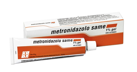 METRONIDAZOLO SAME*GEL 30G 1% - Farmadott.it