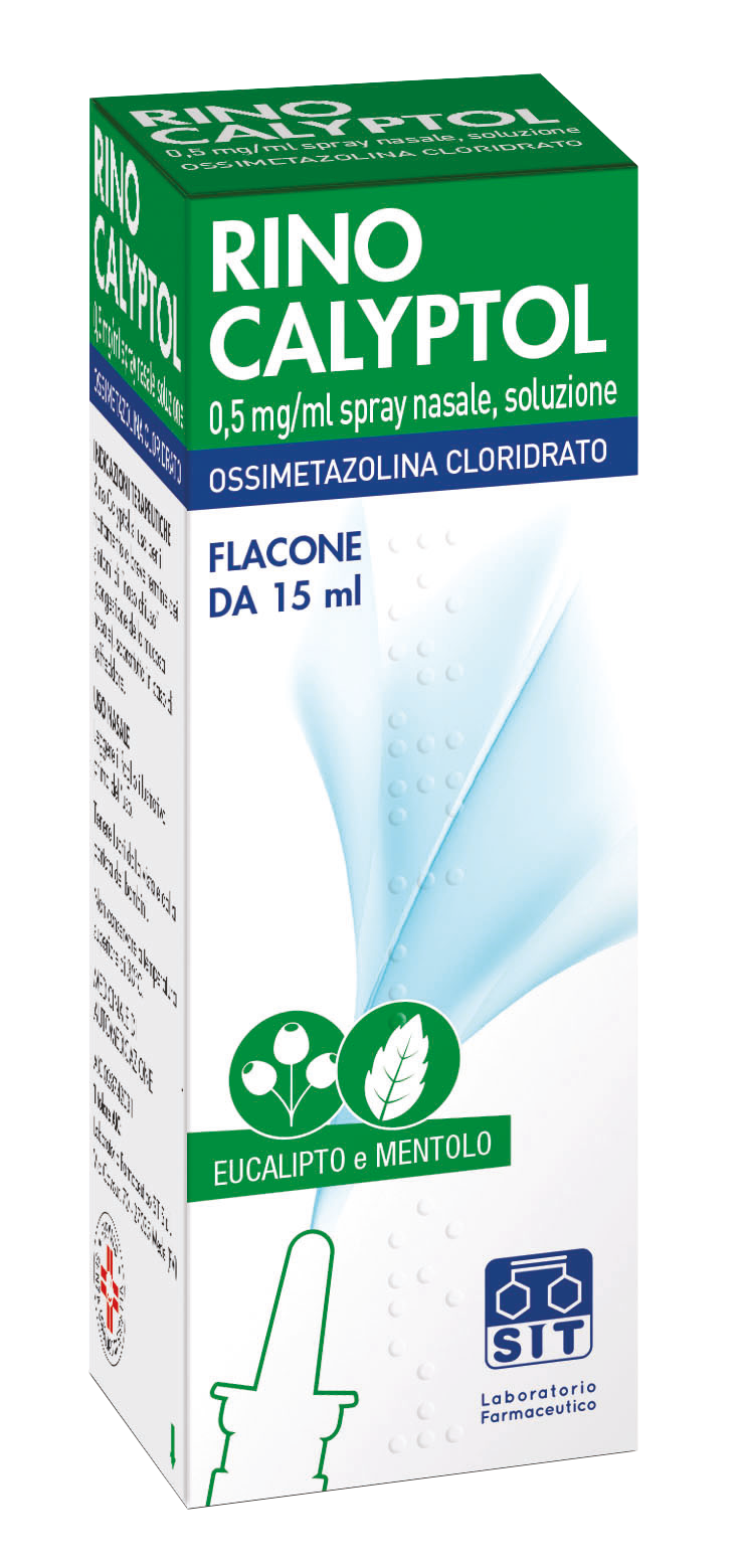 RINOCALYPTOL*SPRAY NAS FL 15ML - Farmadott.it