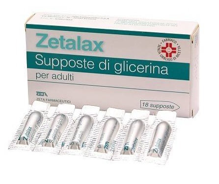 ZETALAX*AD 18SUPP 2,25G - Farmadott.it