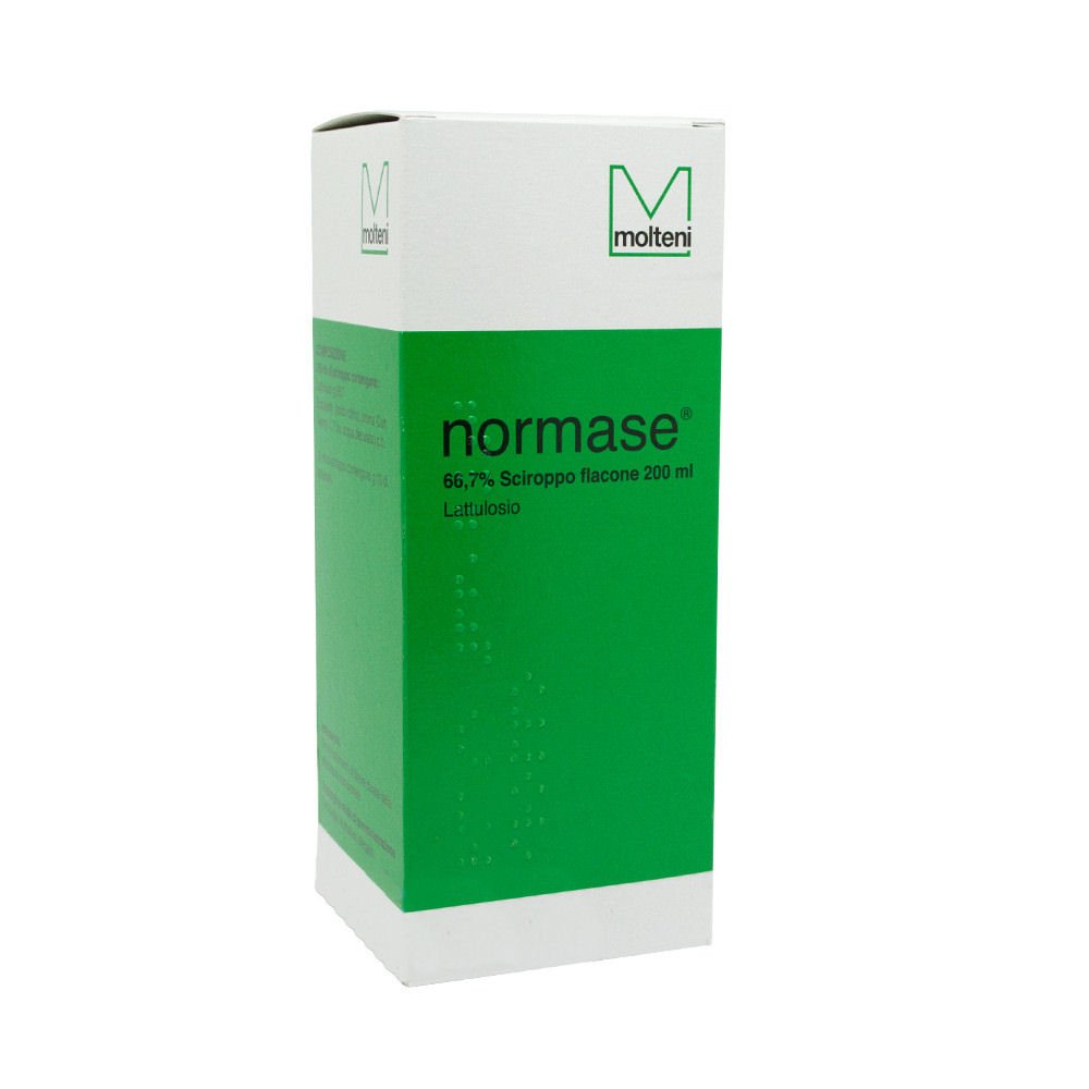NORMASE*SCIR 200ML 66,7G/100ML - Farmadott.it