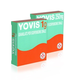 YOVIS*OS GRAT 10BUST 1G - Farmadott.it