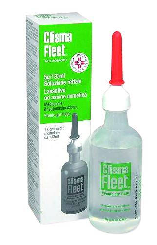 CLISMA FLEET PRONTO USO*133 ML - Farmadott.it