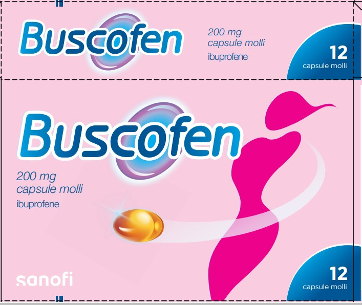 BUSCOFEN*12CPS MOLLI 200MG - Farmadott.it