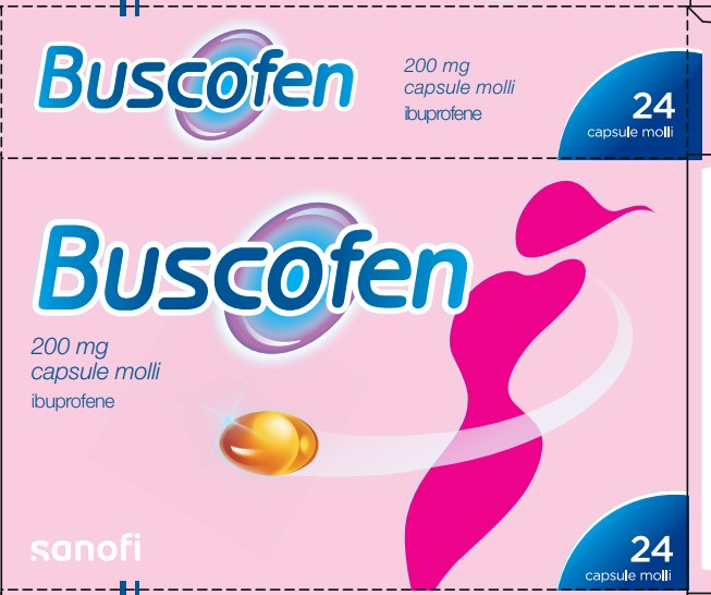 BUSCOFEN*24CPS MOLLI 200MG - Farmadott.it