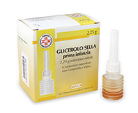 GLICEROLO SELLA*6CONT 2,25G - Farmadott.it