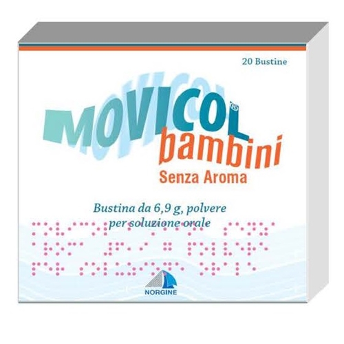 MOVICOL*SENZA AROMA BB 20BUST - Farmadott.it