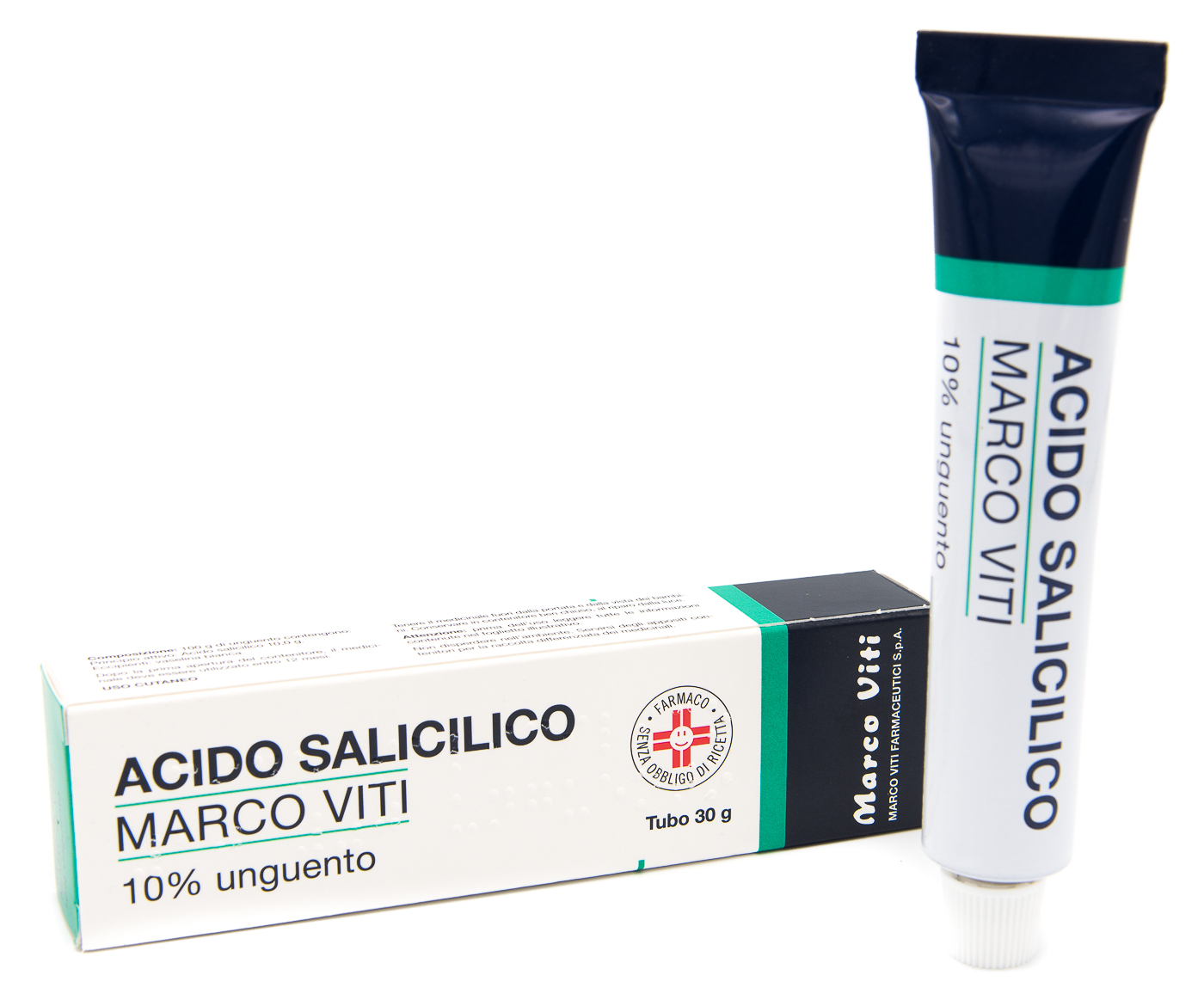 ACIDO SALICILICO MV*10% UNG30G - Farmadott.it