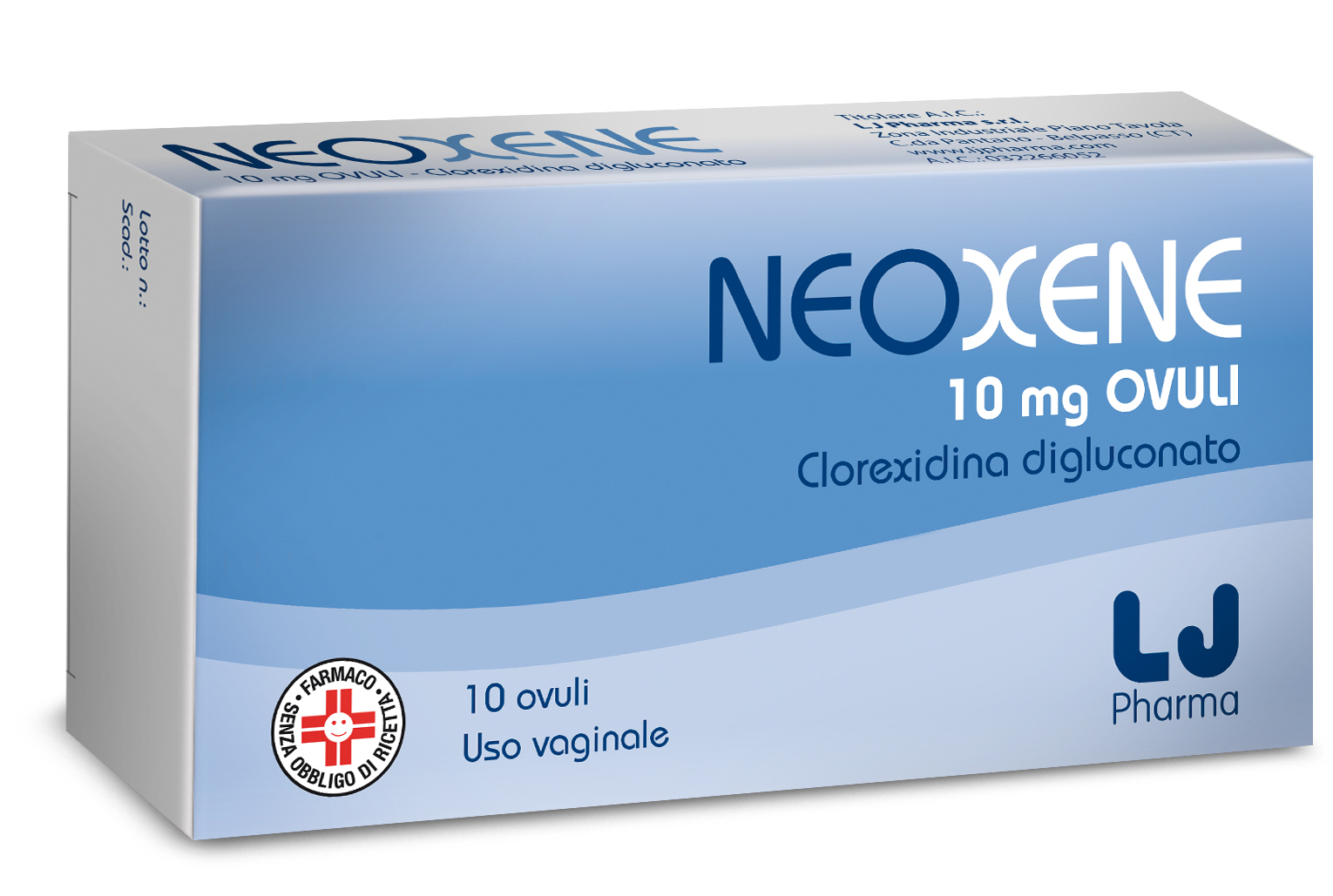 NEOXENE*10 OV VAG 10MG - Farmadott.it