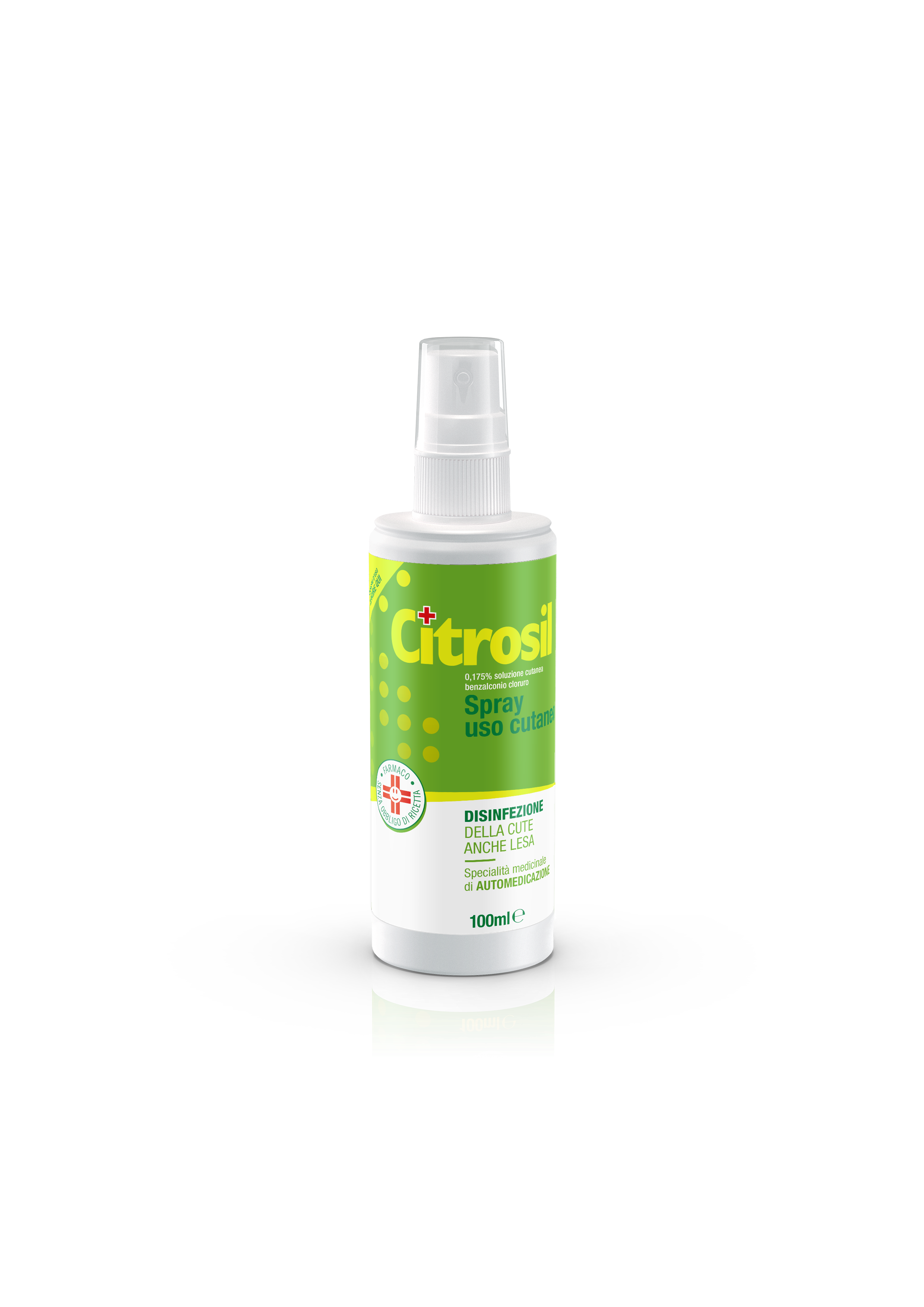 CITROSIL*SPRAY 100ML 0,175% - Farmadott.it