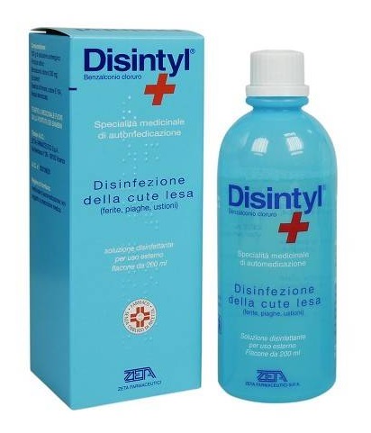 DISINTYL*FL 200ML - Farmadott.it