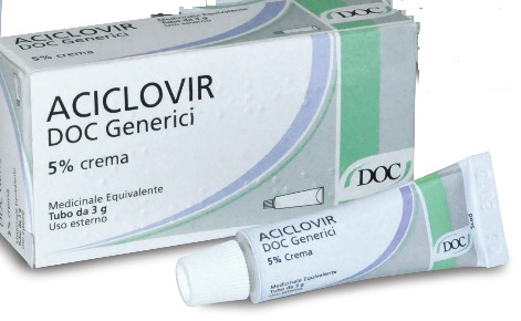 ACICLOVIR DOC*CR 3G 5% - Farmadott.it