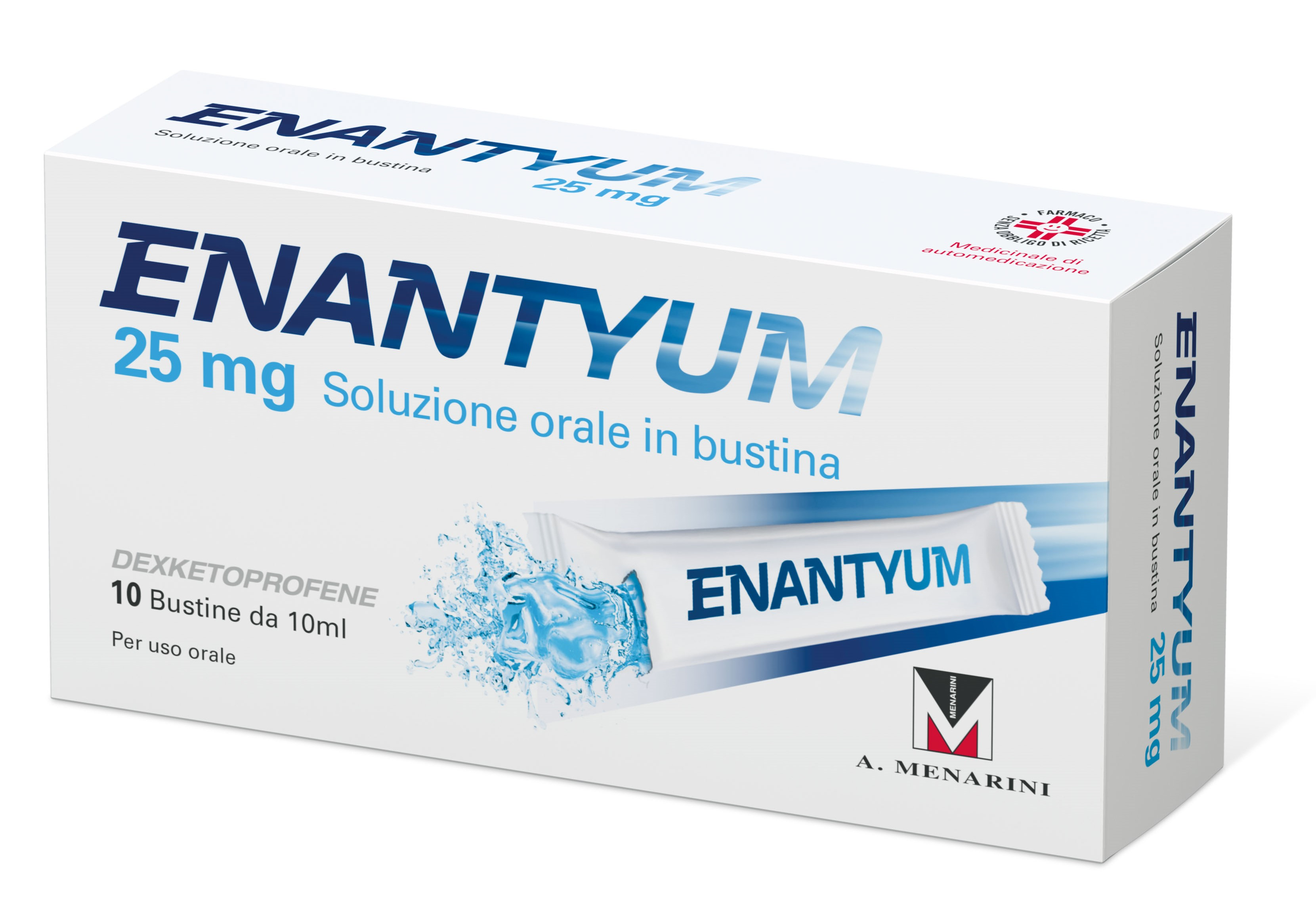 ENANTYUM*10BS SOLUZ 25MG 10ML - Farmadott.it
