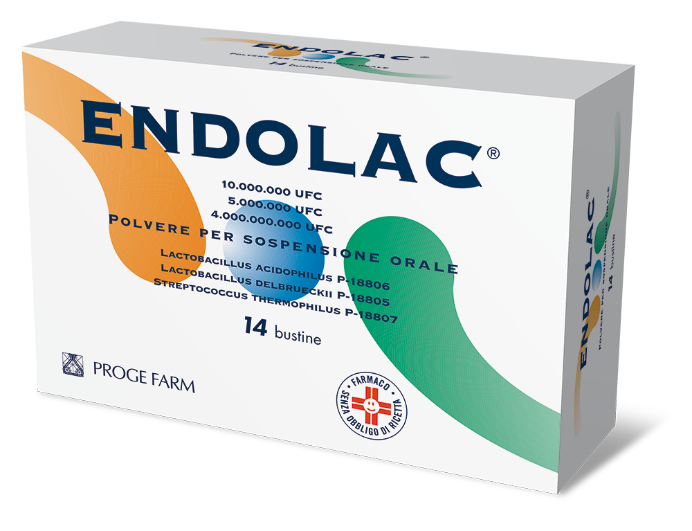 ENDOLAC*OS SOSP 14BUST - Farmadott.it