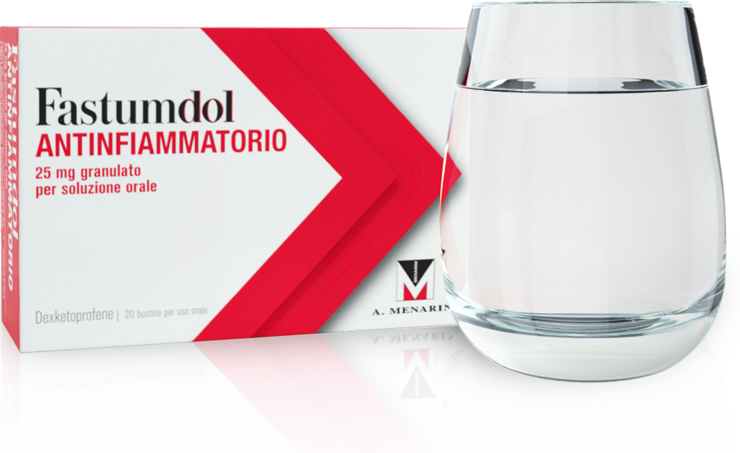 FASTUMDOL ANTINF*20BS GRAT25MG - Farmadott.it