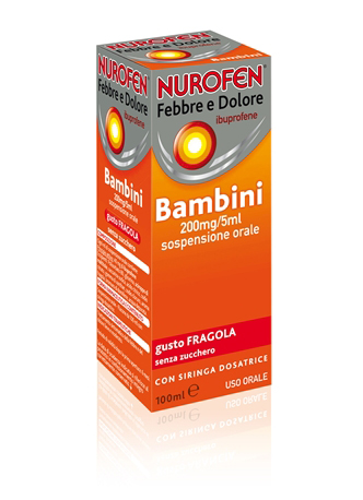NUROFEN FEBBRE D*200MG/5ML FRA - Farmadott.it