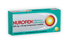 NUROFEN INFLUENZA RAFFR*12CPR - Farmadott.it