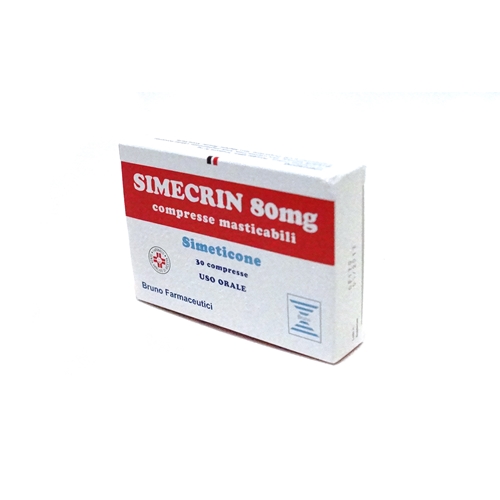 SIMECRIN*30CPR MAST 80MG - Farmadott.it