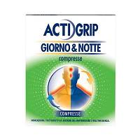 ACTIGRIP GIORNO&NOTTE*12+4CPR - Farmadott.it
