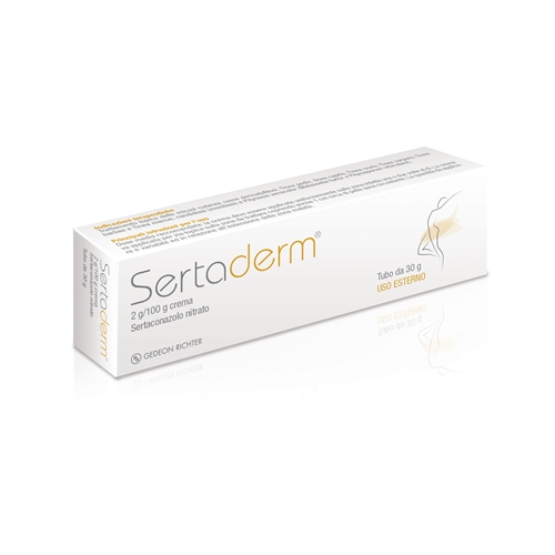 SERTADERM*CREMA 30G 2G/100G - Farmadott.it