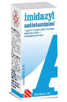 IMIDAZYL ANTIST*COLL 1FL 10ML - Farmadott.it