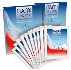 ITAMI*10CER MEDIC 140MG - Farmadott.it