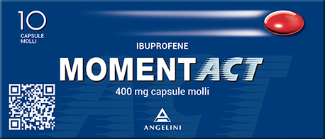 MOMENTACT*10CPS MOLLI 400MG - Farmadott.it