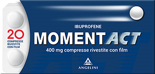 MOMENTACT*20CPR RIV 400MG - Farmadott.it