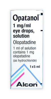 OPATANOL*COLL 1FL 5ML 1MG/ML - Farmadott.it