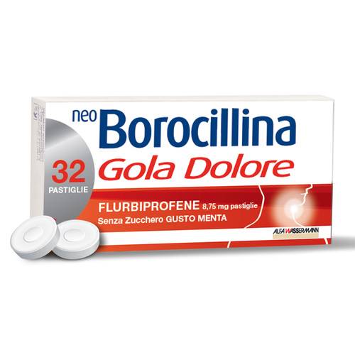 NEOBORO GOLADO*32PST MENTA S/Z - Farmadott.it
