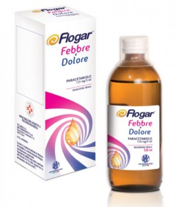 FLOGAR FEB DOL*120ML 120MG/5ML - Farmadott.it
