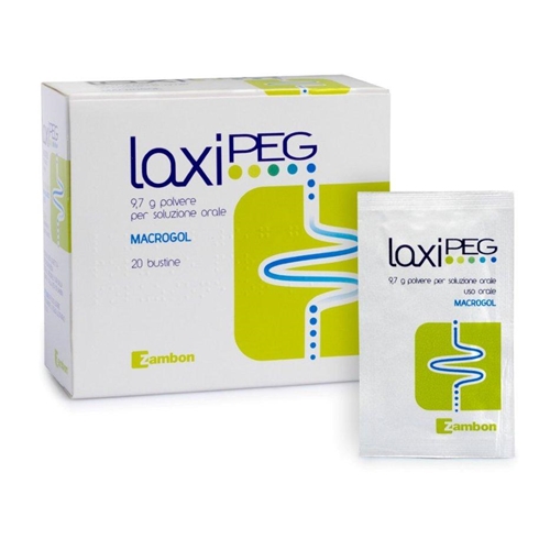LAXIPEG*OS POLV 20BUST 9,7G - Farmadott.it