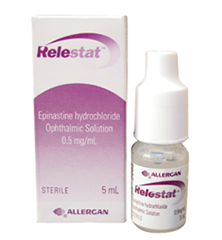 RELESTAT*COLL FL 5ML 0,5MG/ML - Farmadott.it