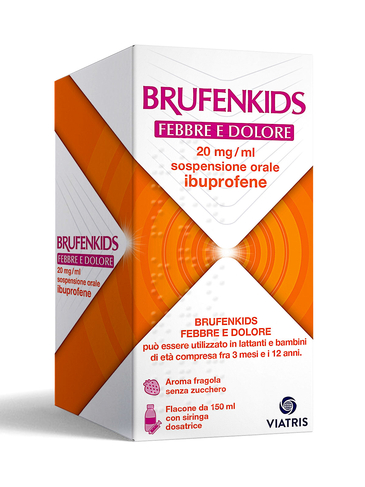 BRUFENKIDS FEB DOL*OS 150ML - Farmadott.it